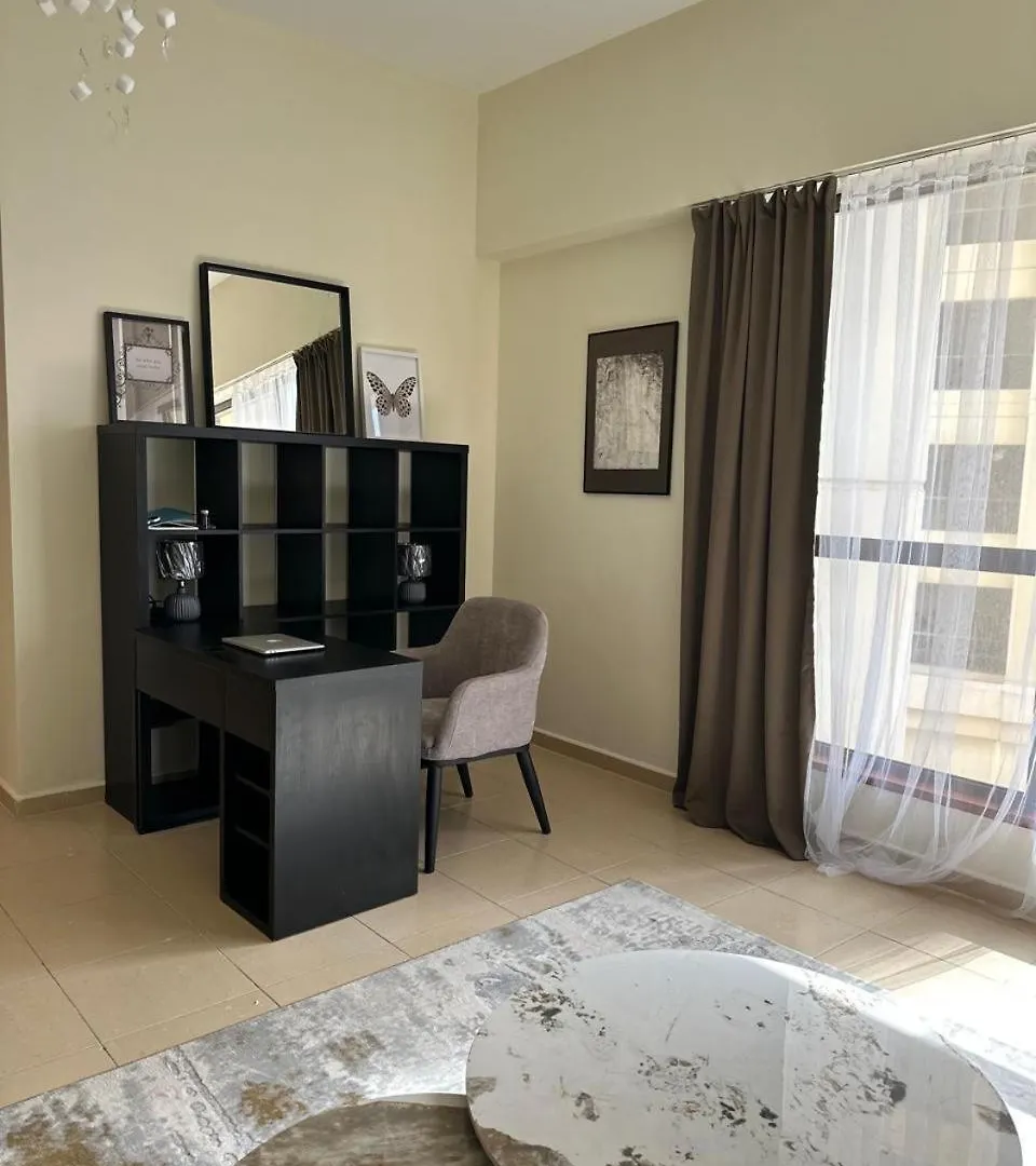 Ora Place Dubai location