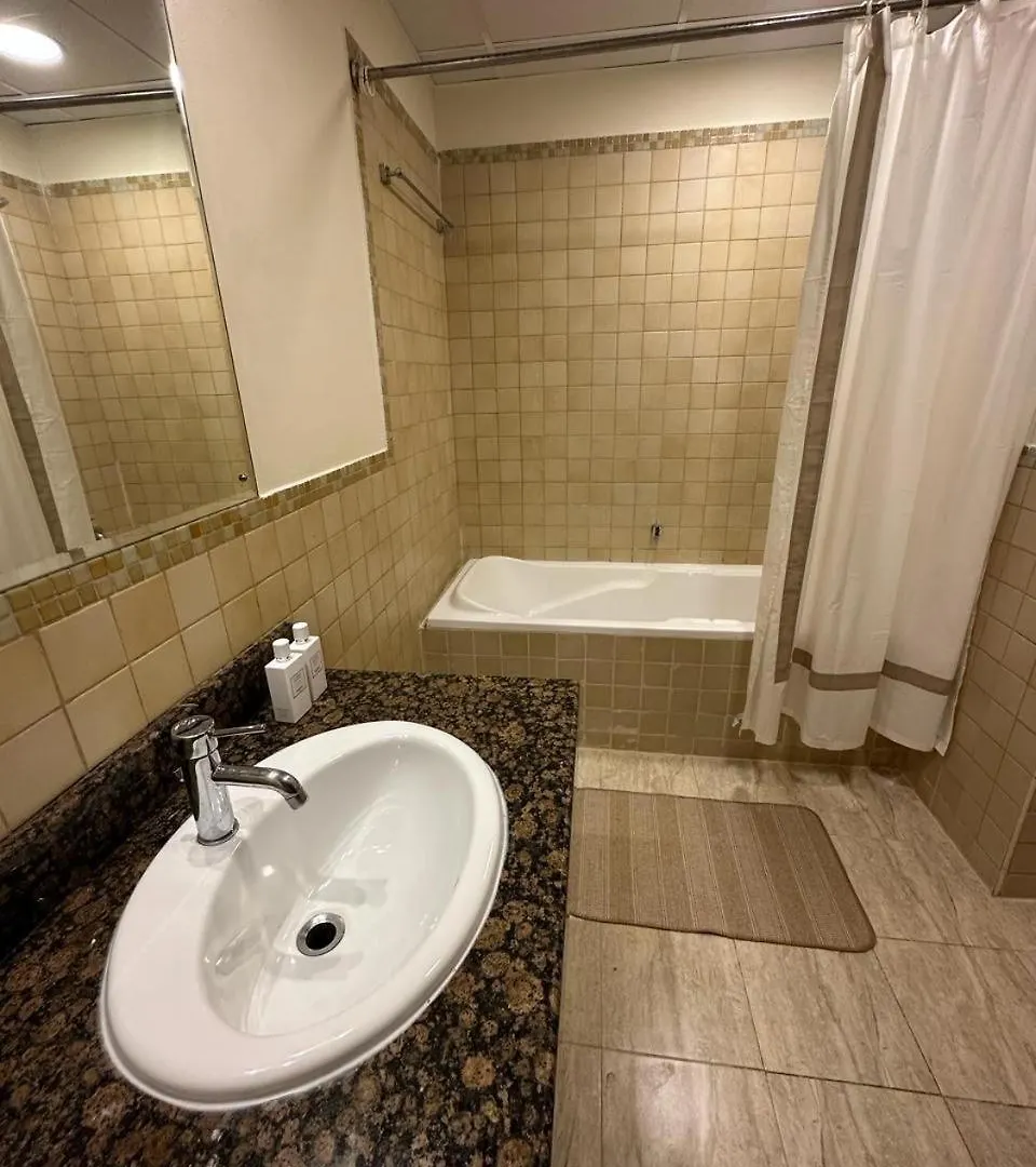 Ora Place Dubai Hostel